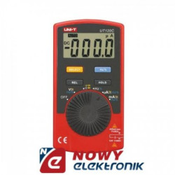 Miernik cyfrowy UT120C UNI-T Automat-Mierniki i Multimetry