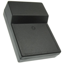 Z20A Obudowa Czarna 59x139x190 ABS-Obudowy i Elementy Montażowe