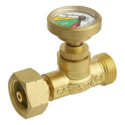 Zawór odcinający do butli 21,8mm GasStop-Pozostałe produkty