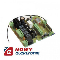 Sterownik RSB-2S bramy dwuskrz (piloty P202-3szt) przesuwnej,