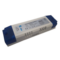 Zasilacz ZI LED 12V/6,67A  80W ADLER, Impulsowy plastik ADM8012-Zasilacze i Transformatory