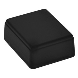 Z47 Obudowa Czarna ABS-Obudowy i Elementy Montażowe