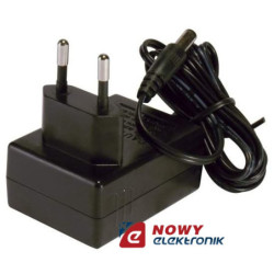 Zasilacz ZI 18V/1,5A DC 2,1/5,5 impulsowy-Zasilacze i Transformatory