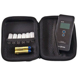 Alkomat AlcoFind Elite  +kalibr| elektrochemiczny-Alkomaty