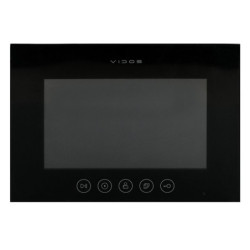 Monitor Vid. M11B-X czarny Wi-Fi VIDOS X-Wideodomofony