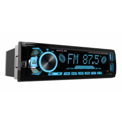 Radio samoch. NAVITEL RD5 USB/BT MicroSD Multicolor Bluetooth-CAR AUDIO-VIDEO