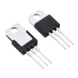 BTB16/600B  16A 600V       Triak-Podzespoły Elektroniczne