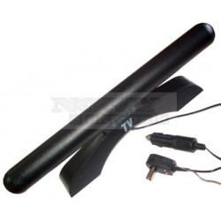 Antena TV Autocamp "SONUS" 12V DVB-T2 kamepr przyczepa samochodowa-CAR AUDIO-VIDEO