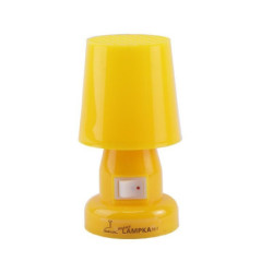 Lampka nocna ML-1 żółta Lampa do gniazdka-Oświetlenie