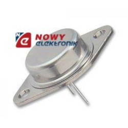 2N3055 - KD502        Tranzystor 15A/60V-Podzespoły Elektroniczne