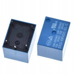 Przekaźnik SRD-12VDC-SL-C 12V 10A SONGLE przełączny-Podzespoły Elektroniczne