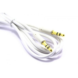 Kabel Jack 3,5st Wt.-Wt. 7,5m Biały VITALCO JKJ20-Kable i Przyłącza RTV i PC