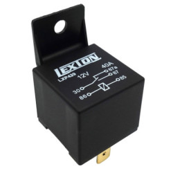 Przekaźnik samochodowy 4120 12V 30/40A 12V DC-Podzespoły Elektroniczne