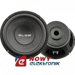 Głośnik BLOW A-250 10" Woofer max 400W 8Ω  zamiennik GDN 25cm-CAR AUDIO-VIDEO