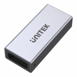 Adapter USB-C Gniazdo-Gniazdo Łącznik UNITEK 8K 40Gbps 240W-Komputery i Tablety