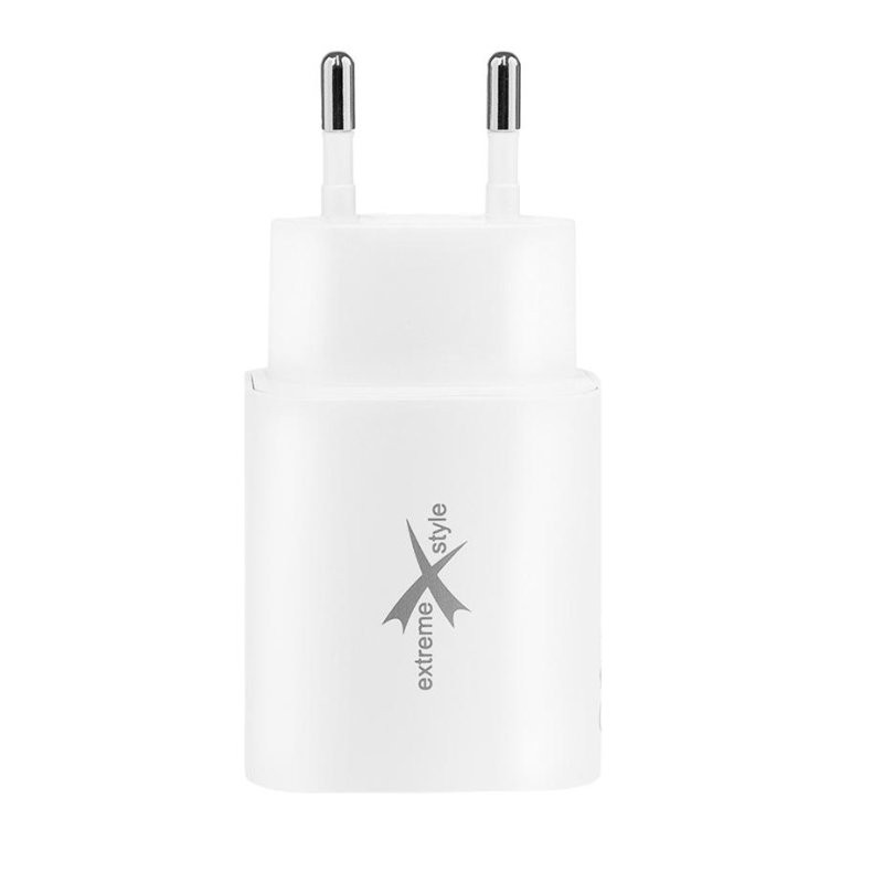 Ładowarka sieciowa 2xUSB-A 48W 1xUSB-C eXtremeStyle TC48CUU