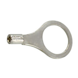 Końcówka M10/1,5 oczkowa okrąg. Miedź cynowana kablowa-Podzespoły Elektroniczne