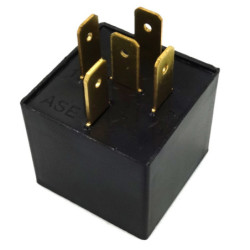 Przekaźnik bistabilny 4DSP   12V-Podzespoły Elektroniczne