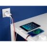 Ładowarka sieciowa 2xUSB-A 48W 1xUSB-C eXtremeStyle TC48CUU