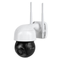 Kamera IP CONNECT C60 TUYA     | 5MPx WIFI Zewnętrzna-Monitoring CCTV