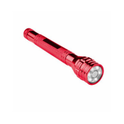 Latarka ręczna ZeXt  6-LED RED z magnetycznym wysięgnikiem-Oświetlenie