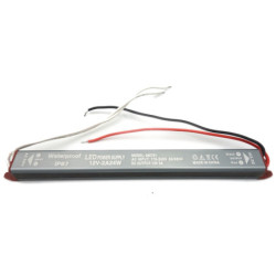 Zasilacz ZI LED 12V/2A 24W IP67 Super slim-Zasilacze i Transformatory