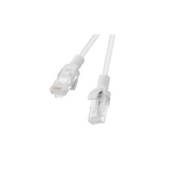 Kabel LAN Kat.6 UTP 1,5m Szary-Kable i Przyłącza RTV i PC