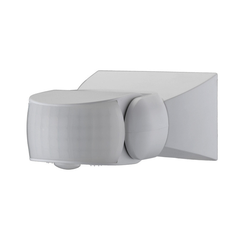 Czujnik ruchu 180/360° CR-254 W biały IP65 1200W ORNO-Oświetlenie