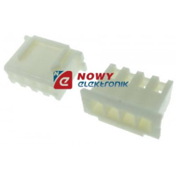 Obudowa LH04 4pin r-2,5mm Gniazda XH-Podzespoły Elektroniczne