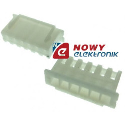 Obudowa LH06 6pin r-2,5mm Gniazda XH-Podzespoły Elektroniczne