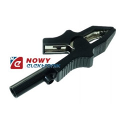 Krokodylek z Gn.Banan 80mm Czar-Mierniki i Multimetry