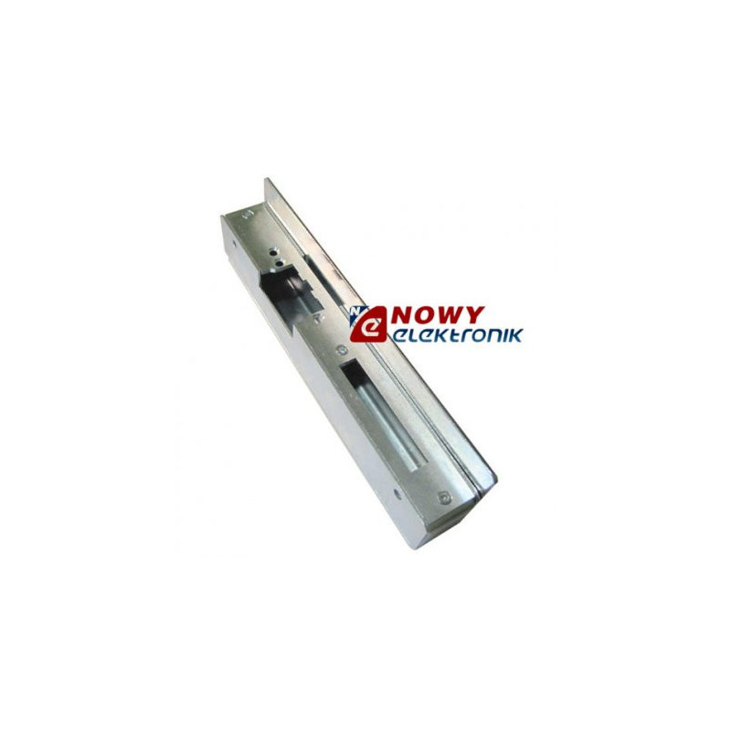 Puszka elektrozaczepu cynkowana uniwersalna, kaseta, obudowa, furtki-Sterowanie i Kontrola dostępu