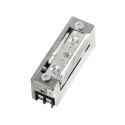 Elektrozaczep R4 12V Rewersyjny-Sterowanie i Kontrola dostępu