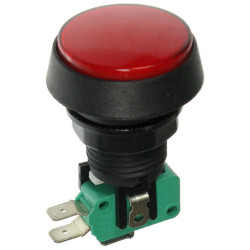 Przełącznik podświetlany okrągły Przycisk HG1-3S HSN Do gier z krańc.-Podzespoły Elektroniczne