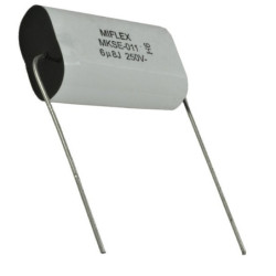 Kond. MKSE-011 6,8u/160V ISKRA Kondensator-Podzespoły Elektroniczne