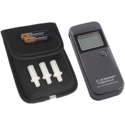 Alkomat BACscan CA9000 PRO     | PROFESSIONAL + kalibr.  elektrochemiczny-Alkomaty