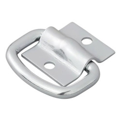 Uchwyt podłogowy, zaczep CARGO Do mocowania ładunku, D-Ring 42x36mm 2 S-Motoryzacja