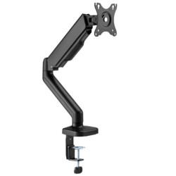 Uchwyt Monitora, Biurkowy 17-32" Vesa 75x75, 100x100-RTV SAT DVB-T