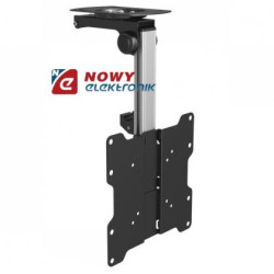 Uchwyt TV 17-37" LCD-CM222 Do sufitu skosu, LCD LED sufitowy-RTV SAT DVB-T
