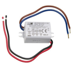 Zasilacz ZI LED prąd. 350mA 0,5-10V LED Driver SLP03SS-Zasilacze i Transformatory