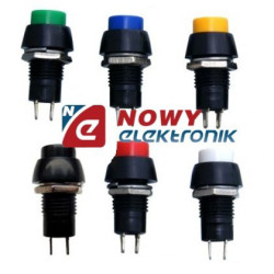 Przełącznik PBS-20B-2 Off-(On)-Podzespoły Elektroniczne