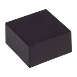 Z86 Obudowa Czarna ABS-Obudowy i Elementy Montażowe