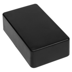 Z77 Obudowa Czarna ABS-Obudowy i Elementy Montażowe