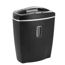 Niszczarka dokumentów, kart, CD z koszem 21L REBEL-Pozostałe produkty
