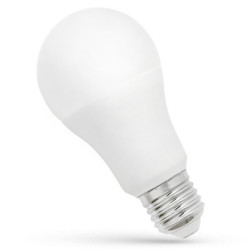 Żarówka E27 LED 13W WW ALU SPECTRUM, Biała ciepła-Oświetlenie