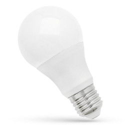 Żarówka E27 LED 7W WW 230V SPECTRUM Biała ciepła-Oświetlenie