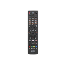 Pilot TV uniwersalny RM-L1316 NETFLIX LG,MANTA,SONY,PANASONIC,PHILIPS-RTV SAT DVB-T