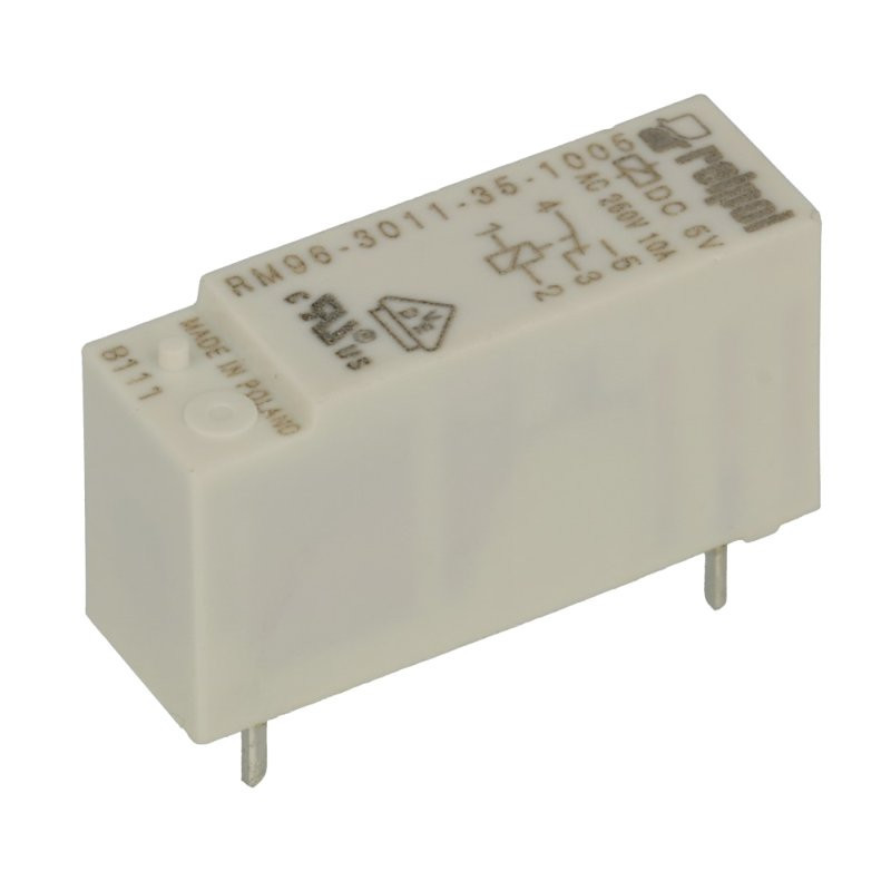 Przekaźnik RM96-3011-35-1005  5V DC 1styk-Podzespoły Elektroniczne