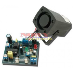 Zestaw AVT2753B Strach na szpaki Odstraszacz ptaków-Zestawy do samodzielnego montażu