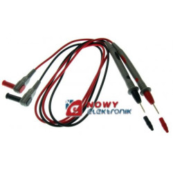 Kabel do miernika 10A CAT III 1000V-Mierniki i Multimetry